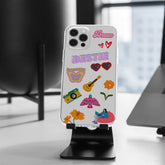 Creative Sticker Blend Case 17